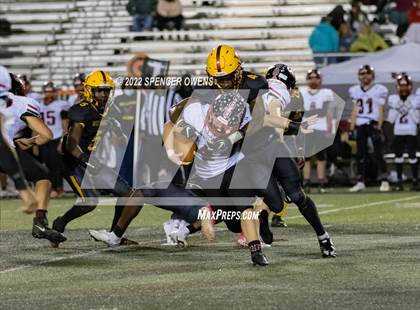 Thumbnail 2 in Hibriten @ West Charlotte (NCHSAA 3A West Round 2 Playoff) photogallery.