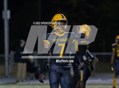 Thumbnail 1 in Hibriten @ West Charlotte (NCHSAA 3A West Round 2 Playoff) photogallery.