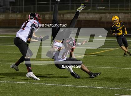 Thumbnail 1 in Hibriten @ West Charlotte (NCHSAA 3A West Round 2 Playoff) photogallery.