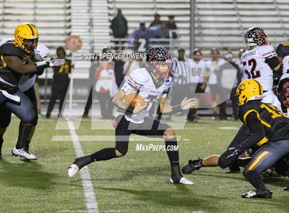 Thumbnail 2 in Hibriten @ West Charlotte (NCHSAA 3A West Round 2 Playoff) photogallery.