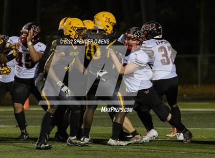 Thumbnail 1 in Hibriten @ West Charlotte (NCHSAA 3A West Round 2 Playoff) photogallery.