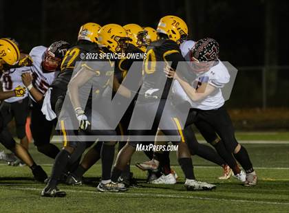 Thumbnail 2 in Hibriten @ West Charlotte (NCHSAA 3A West Round 2 Playoff) photogallery.
