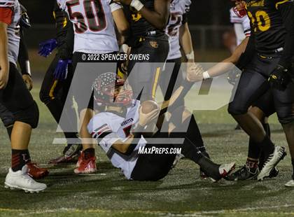 Thumbnail 1 in Hibriten @ West Charlotte (NCHSAA 3A West Round 2 Playoff) photogallery.