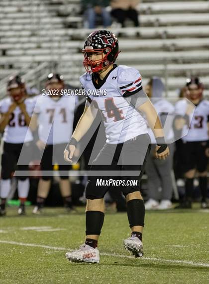Thumbnail 2 in Hibriten @ West Charlotte (NCHSAA 3A West Round 2 Playoff) photogallery.