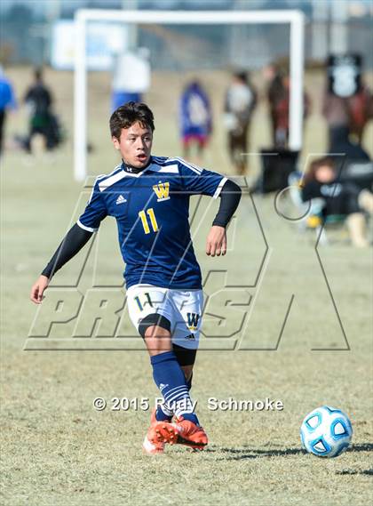 Thumbnail 2 in Warren vs. Carlsbad photogallery.