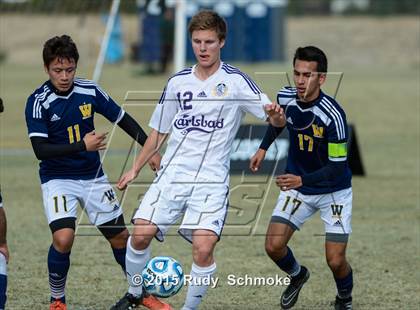Thumbnail 1 in Warren vs. Carlsbad photogallery.
