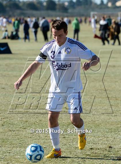 Thumbnail 2 in Warren vs. Carlsbad photogallery.
