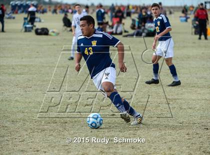 Thumbnail 3 in Warren vs. Carlsbad photogallery.