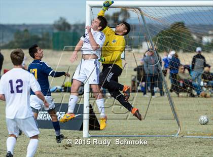 Thumbnail 3 in Warren vs. Carlsbad photogallery.