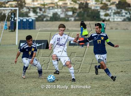 Thumbnail 2 in Warren vs. Carlsbad photogallery.