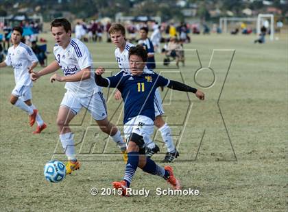 Thumbnail 2 in Warren vs. Carlsbad photogallery.