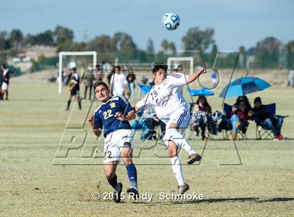 Thumbnail 3 in Warren vs. Carlsbad photogallery.