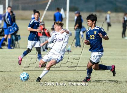 Thumbnail 1 in Warren vs. Carlsbad photogallery.