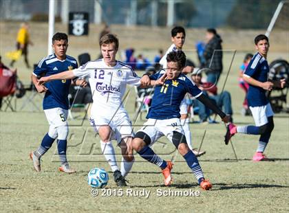 Thumbnail 3 in Warren vs. Carlsbad photogallery.