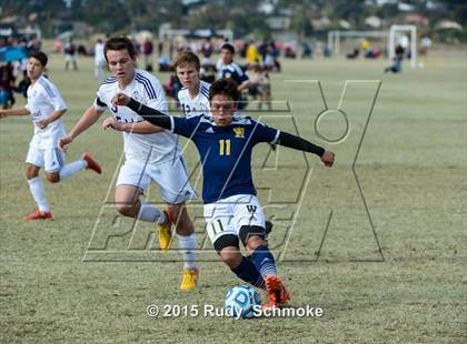 Thumbnail 1 in Warren vs. Carlsbad photogallery.