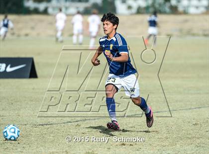 Thumbnail 2 in Warren vs. Carlsbad photogallery.