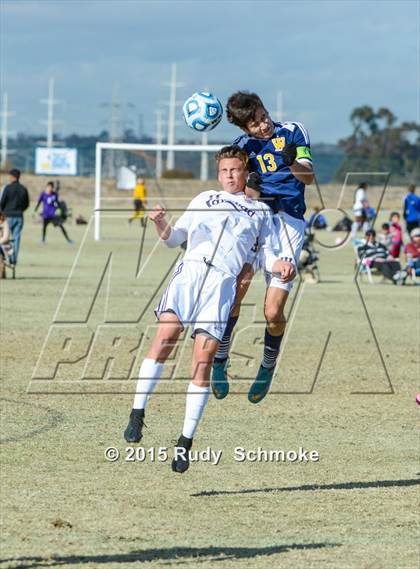 Thumbnail 2 in Warren vs. Carlsbad photogallery.