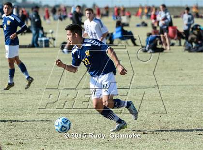 Thumbnail 2 in Warren vs. Carlsbad photogallery.