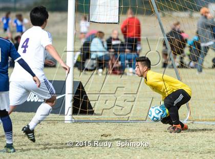 Thumbnail 2 in Warren vs. Carlsbad photogallery.