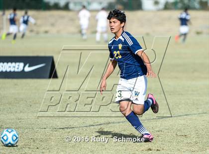 Thumbnail 3 in Warren vs. Carlsbad photogallery.
