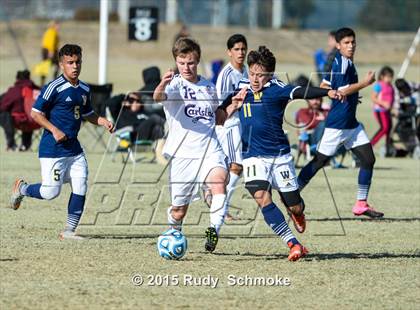 Thumbnail 1 in Warren vs. Carlsbad photogallery.