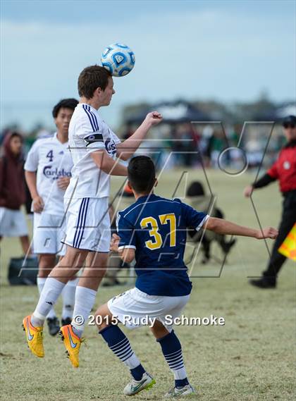 Thumbnail 2 in Warren vs. Carlsbad photogallery.