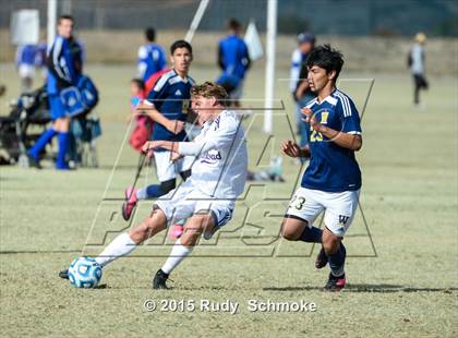 Thumbnail 2 in Warren vs. Carlsbad photogallery.