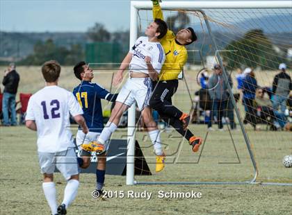 Thumbnail 1 in Warren vs. Carlsbad photogallery.