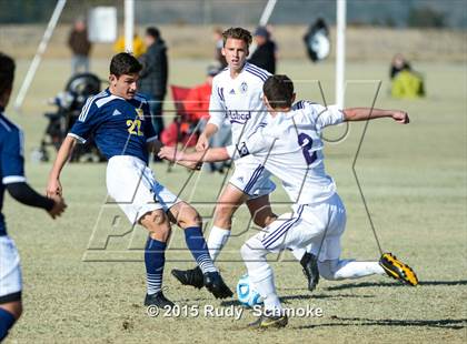 Thumbnail 2 in Warren vs. Carlsbad photogallery.