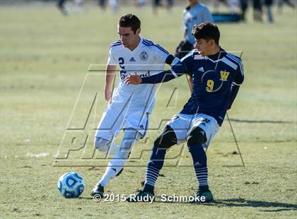 Thumbnail 3 in Warren vs. Carlsbad photogallery.