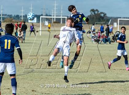 Thumbnail 3 in Warren vs. Carlsbad photogallery.