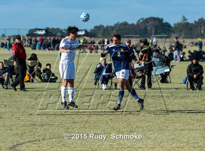Thumbnail 2 in Warren vs. Carlsbad photogallery.