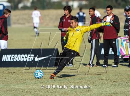 Thumbnail 2 in Warren vs. Carlsbad photogallery.