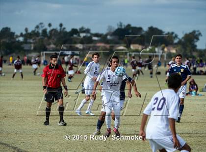 Thumbnail 3 in Warren vs. Carlsbad photogallery.