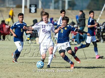 Thumbnail 2 in Warren vs. Carlsbad photogallery.