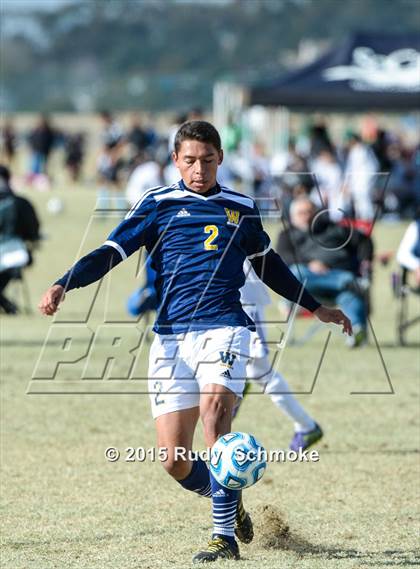 Thumbnail 3 in Warren vs. Carlsbad photogallery.