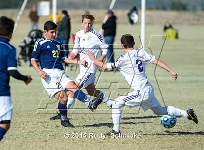 Thumbnail 3 in Warren vs. Carlsbad photogallery.