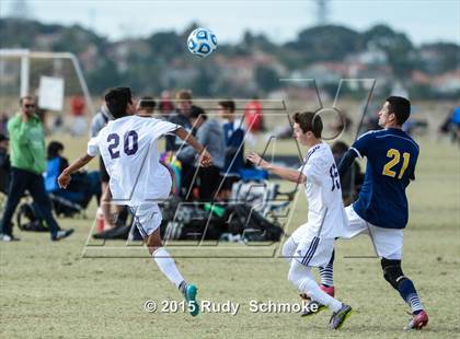 Thumbnail 3 in Warren vs. Carlsbad photogallery.