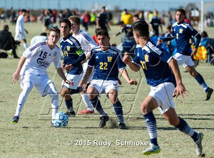 Thumbnail 2 in Warren vs. Carlsbad photogallery.