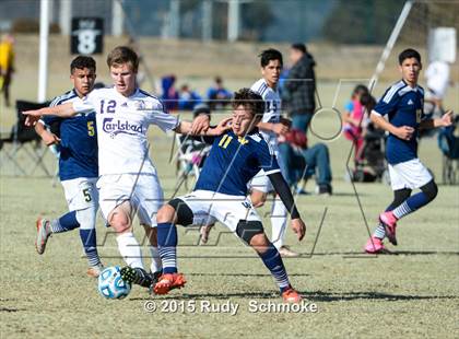 Thumbnail 1 in Warren vs. Carlsbad photogallery.