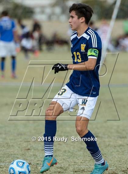 Thumbnail 2 in Warren vs. Carlsbad photogallery.