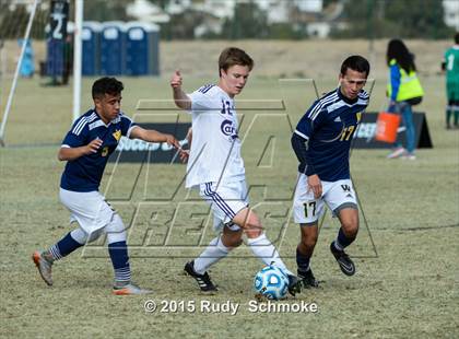 Thumbnail 1 in Warren vs. Carlsbad photogallery.