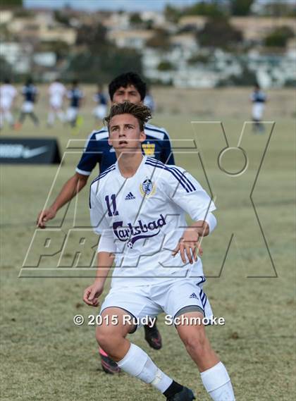 Thumbnail 2 in Warren vs. Carlsbad photogallery.