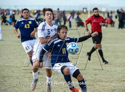 Thumbnail 2 in Warren vs. Carlsbad photogallery.