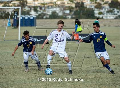 Thumbnail 3 in Warren vs. Carlsbad photogallery.