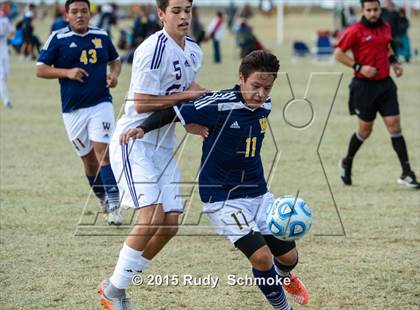Thumbnail 3 in Warren vs. Carlsbad photogallery.