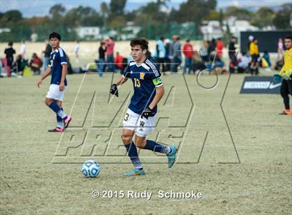Thumbnail 3 in Warren vs. Carlsbad photogallery.
