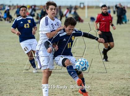 Thumbnail 1 in Warren vs. Carlsbad photogallery.