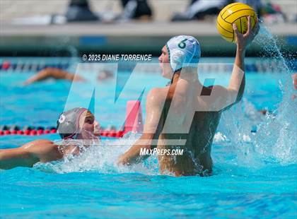 Thumbnail 3 in De La Salle vs Bishop's (South Coast Tournament) photogallery.