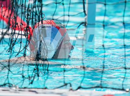 Thumbnail 1 in De La Salle vs Bishop's (South Coast Tournament) photogallery.